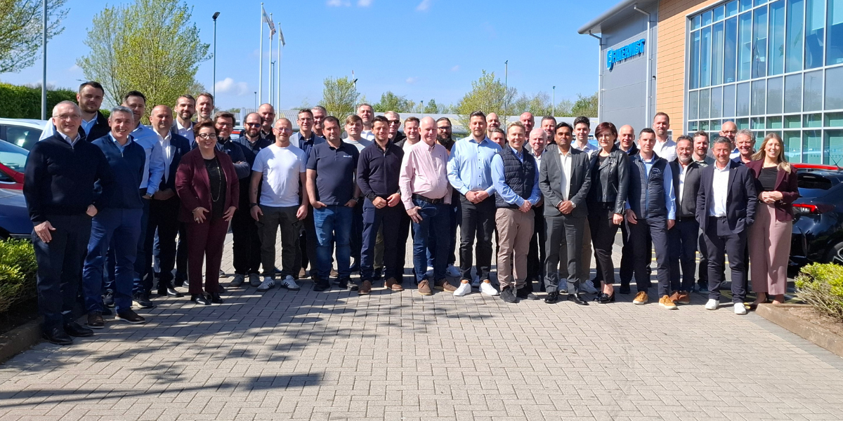 Filtermist auf dem EMEA Distributor Seminar 2026 und der MACH 2026