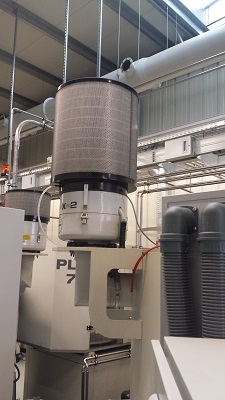 Hersteller für medizinischer Instrumente senkt die Kosten  durch den Wechsel zum S Fusion Nachfilter