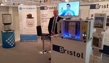 Bristol stellt erneut auf der FMB aus – nach erfolgreichem Auftakt in 2016