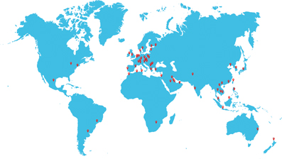 Filtermist International steigert Umsatz um 15 Prozent